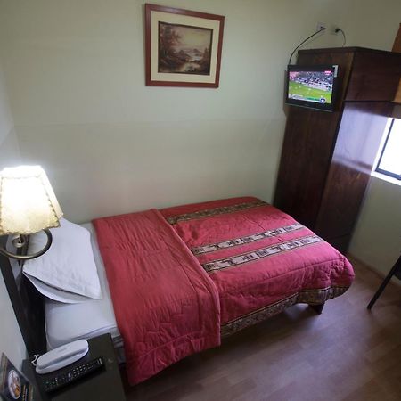 Hotel Tinkus Inn Lima Kültér fotó
