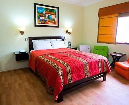 Hotel Tinkus Inn Lima Kültér fotó