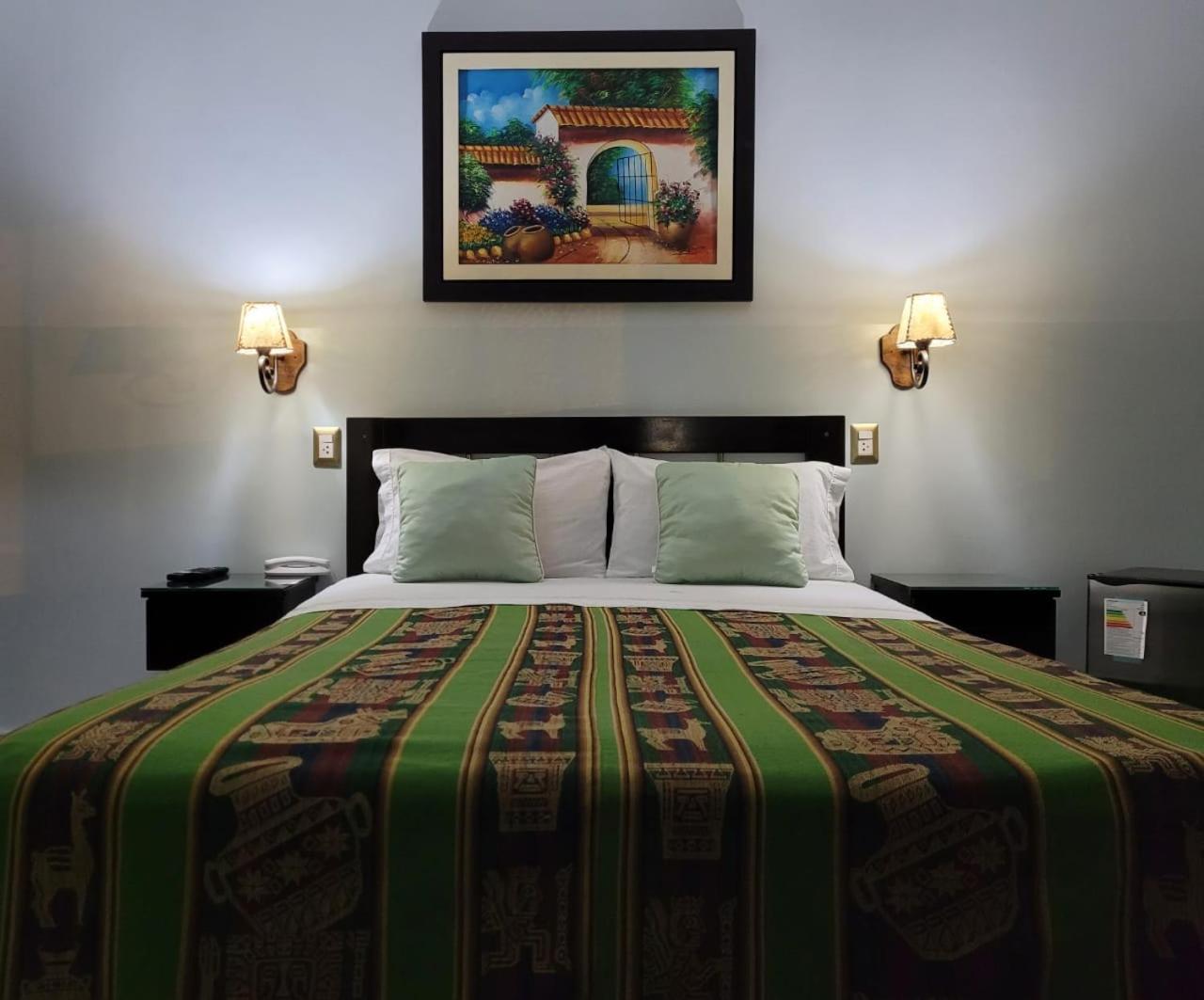 Hotel Tinkus Inn Lima Kültér fotó