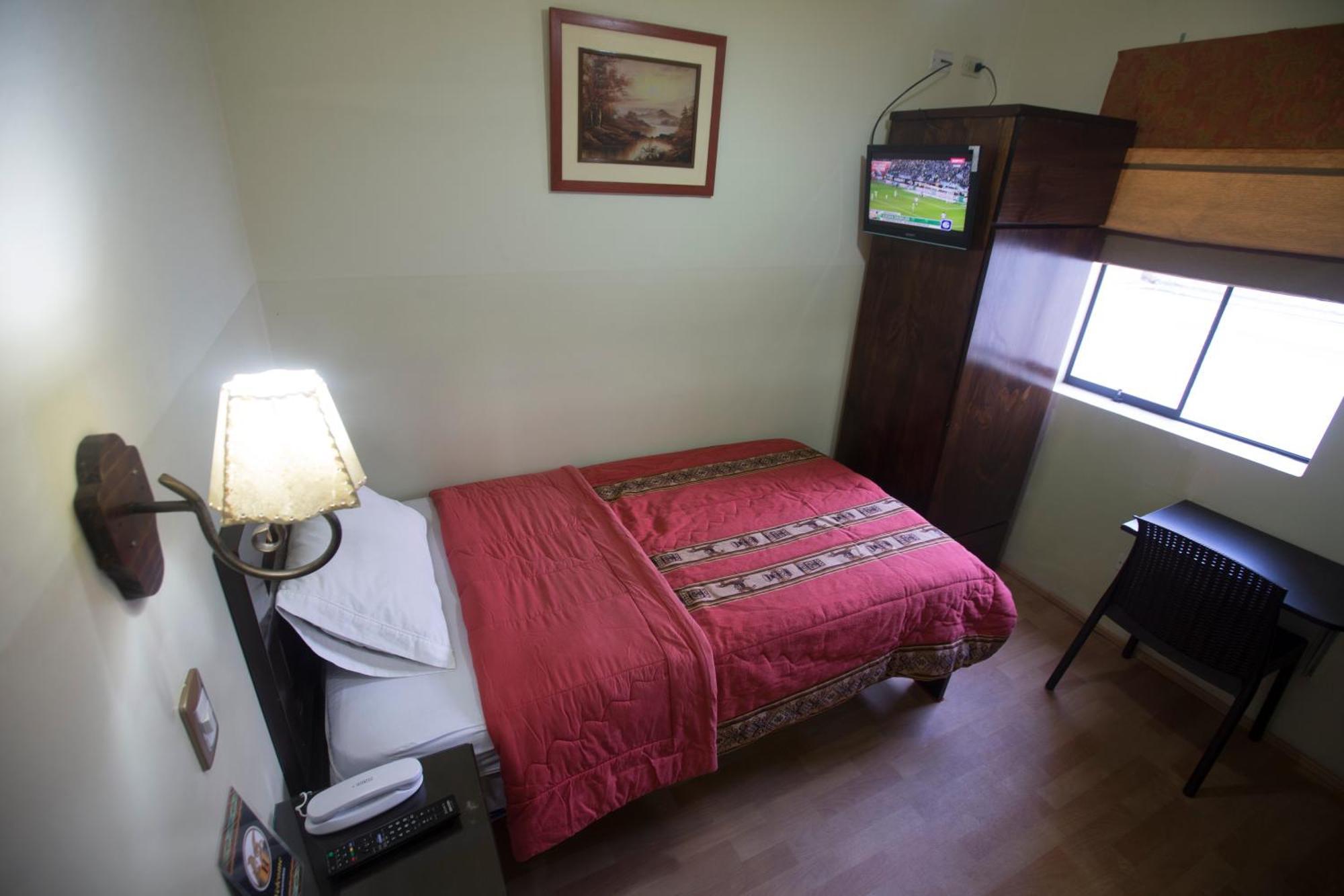 Hotel Tinkus Inn Lima Kültér fotó