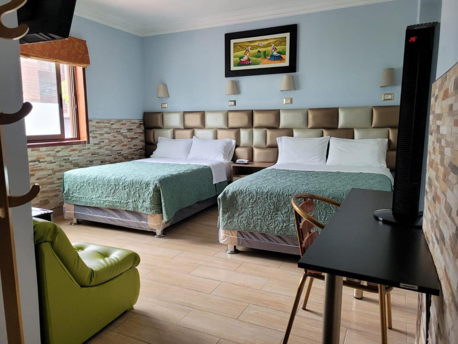 Hotel Tinkus Inn Lima Kültér fotó