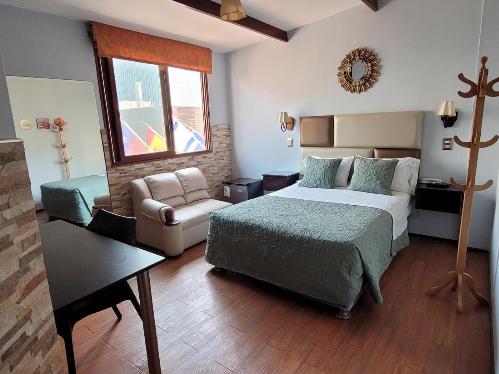 Hotel Tinkus Inn Lima Kültér fotó