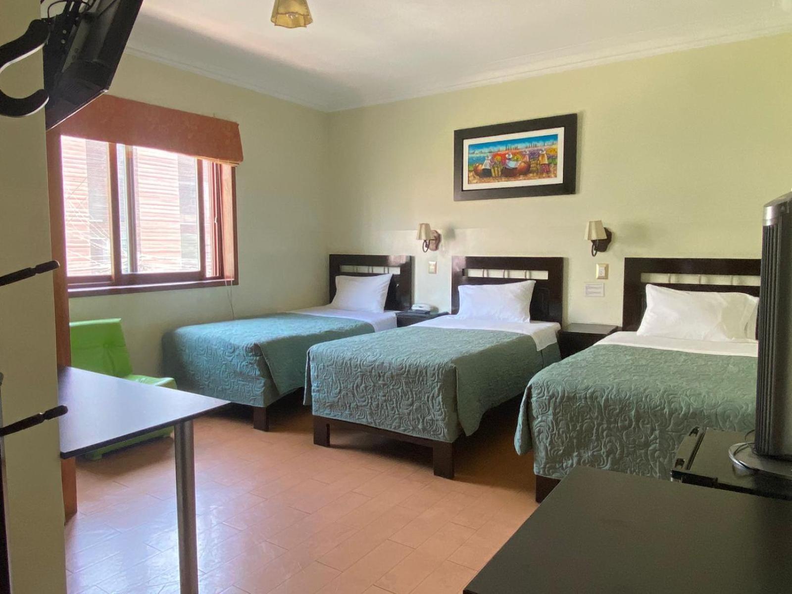 Hotel Tinkus Inn Lima Kültér fotó