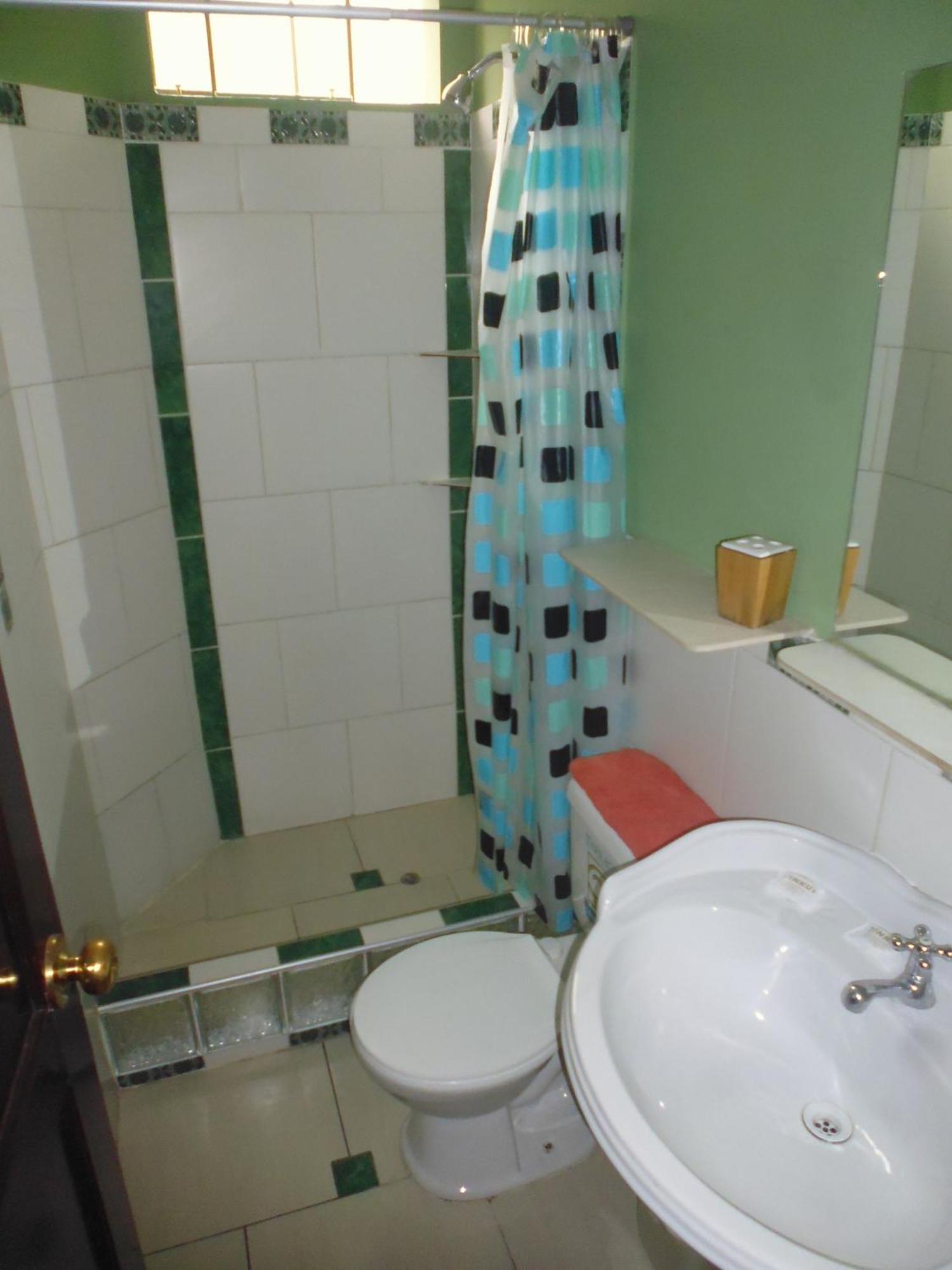 Hotel Tinkus Inn Lima Kültér fotó