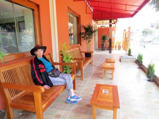 Hotel Tinkus Inn Lima Kültér fotó