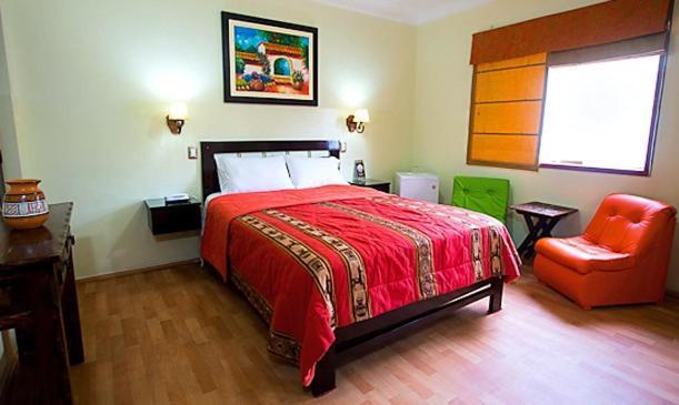 Hotel Tinkus Inn Lima Kültér fotó