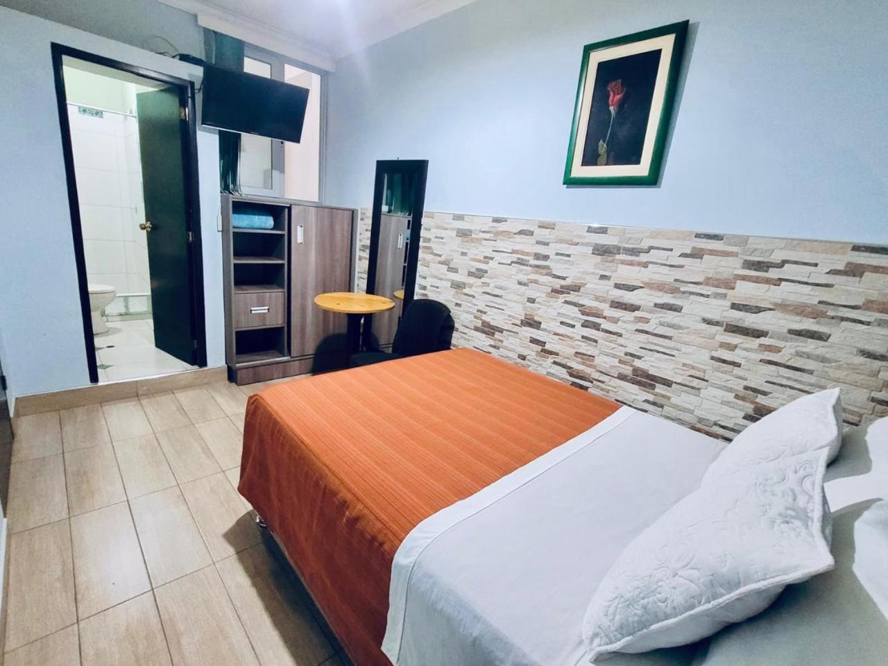 Hotel Tinkus Inn Lima Kültér fotó