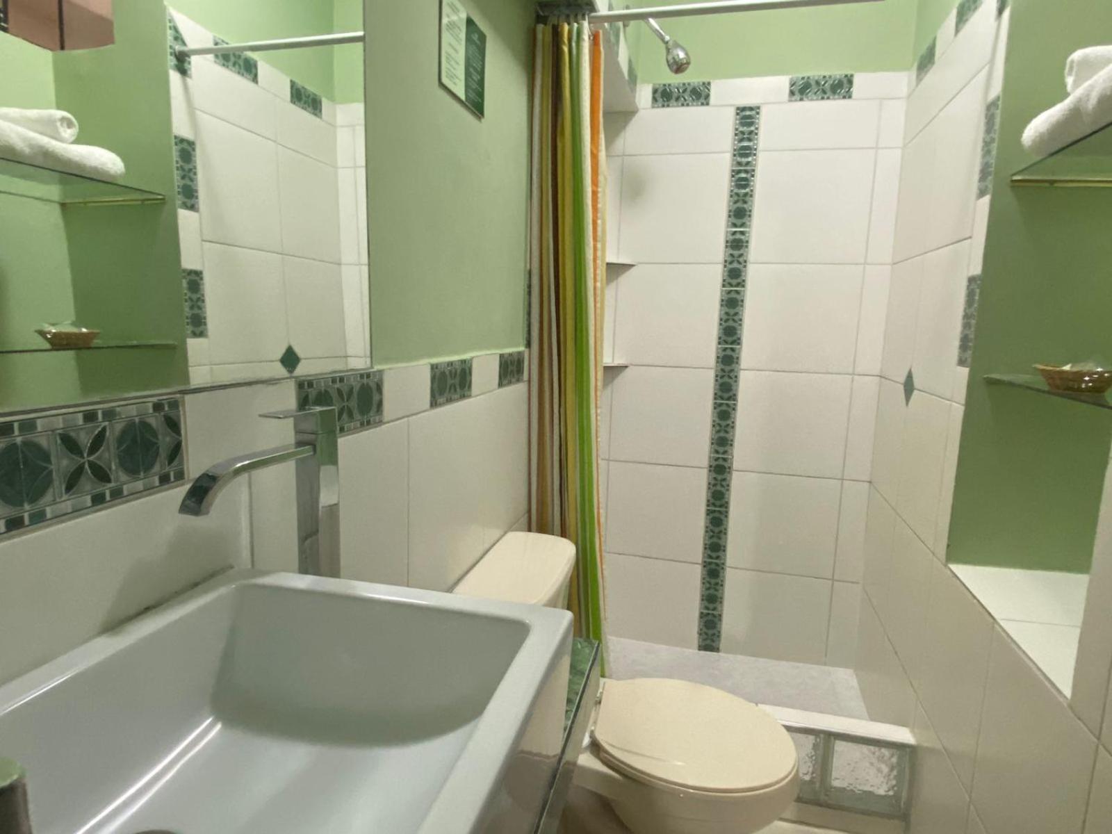 Hotel Tinkus Inn Lima Kültér fotó