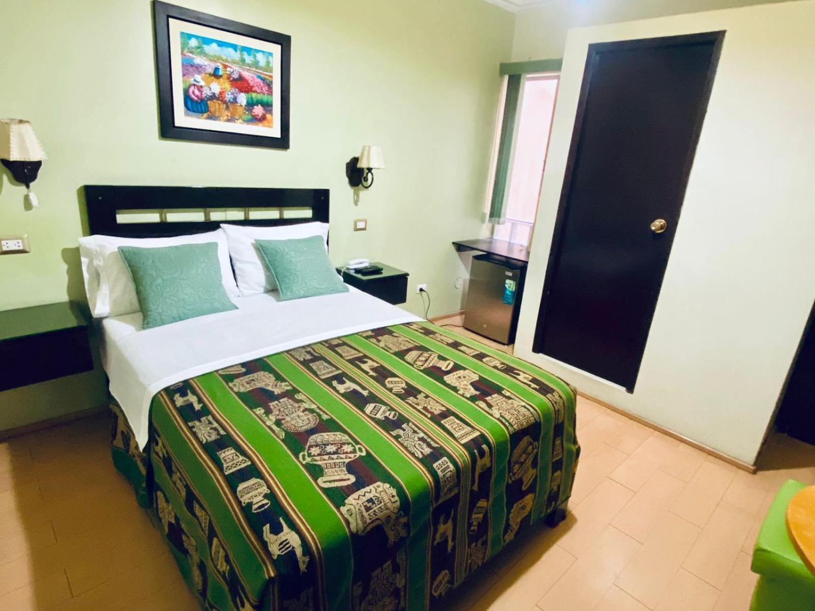 Hotel Tinkus Inn Lima Kültér fotó
