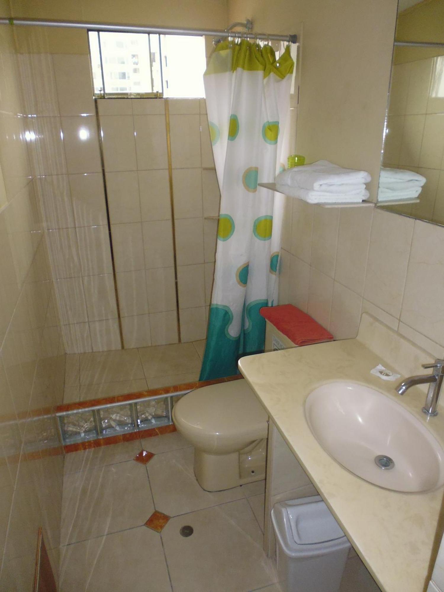 Hotel Tinkus Inn Lima Kültér fotó