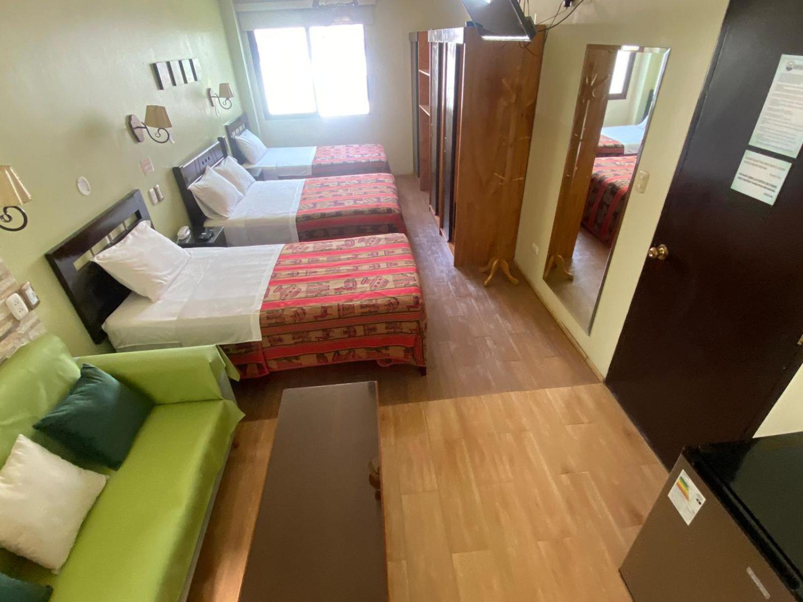 Hotel Tinkus Inn Lima Kültér fotó