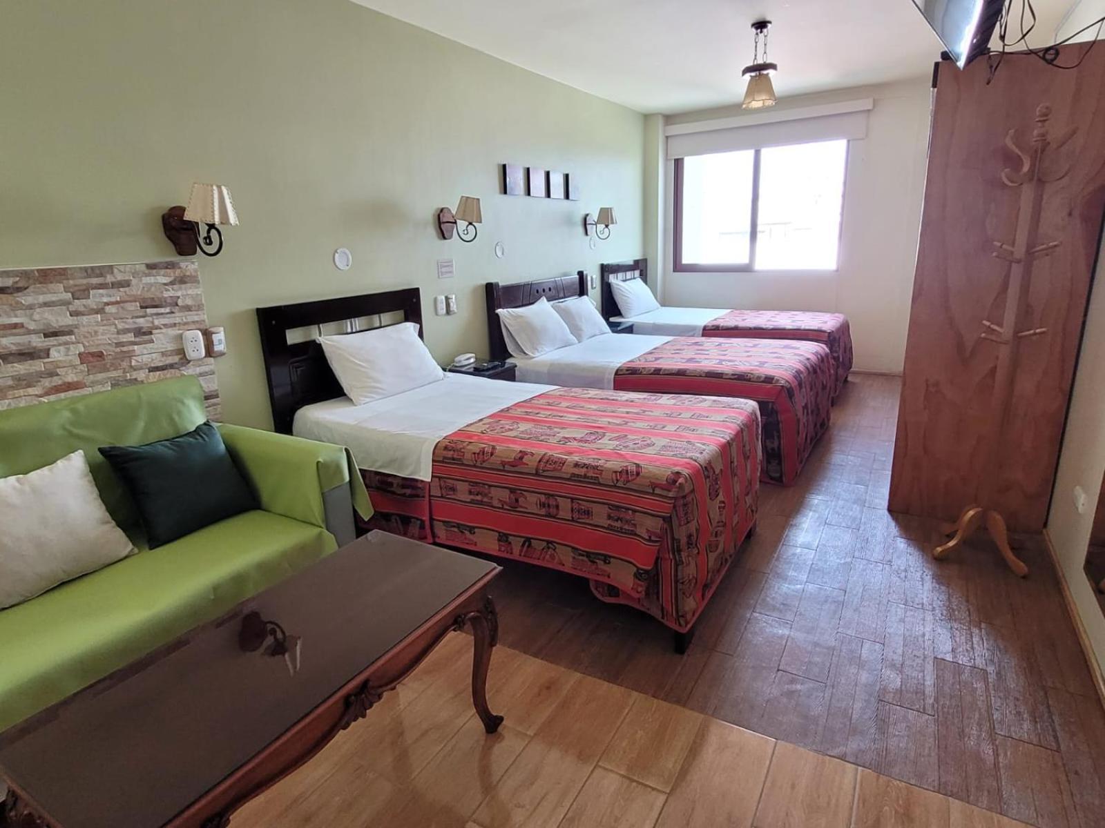 Hotel Tinkus Inn Lima Kültér fotó