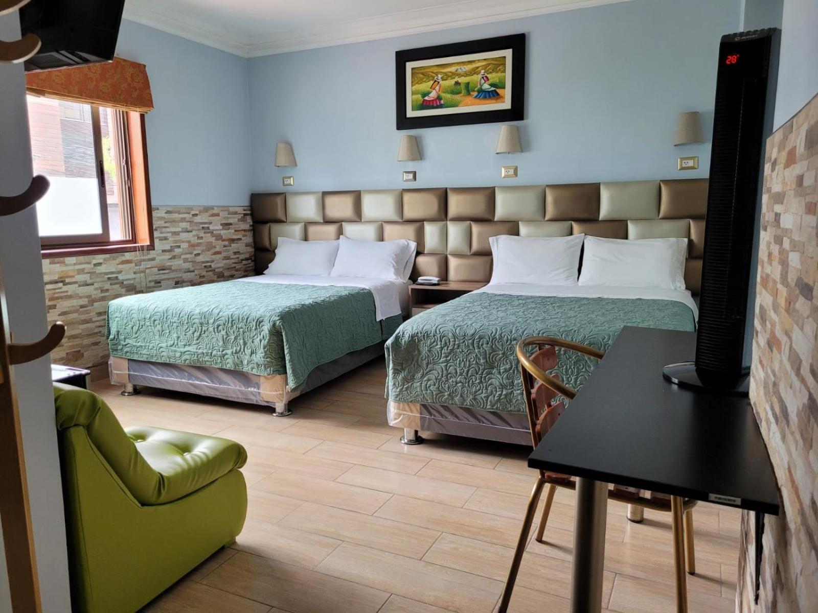 Hotel Tinkus Inn Lima Kültér fotó