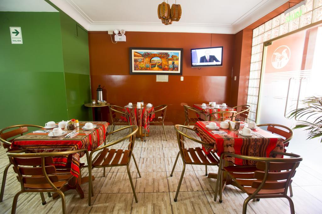 Hotel Tinkus Inn Lima Kültér fotó