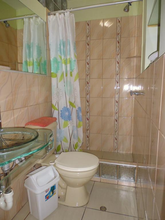 Hotel Tinkus Inn Lima Kültér fotó