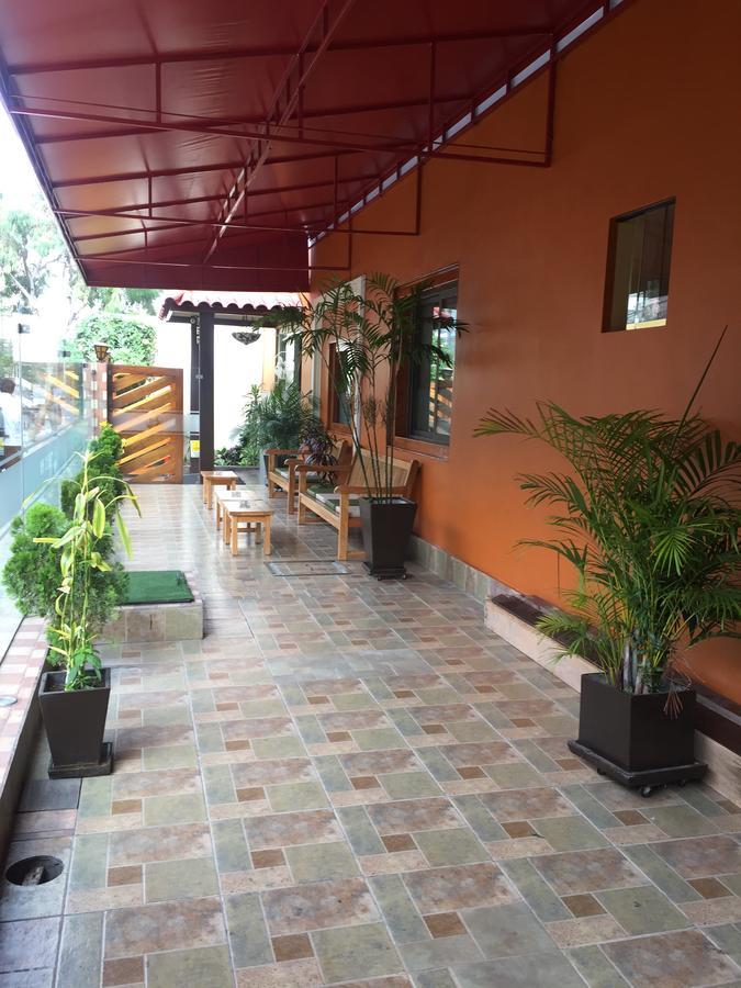 Hotel Tinkus Inn Lima Kültér fotó