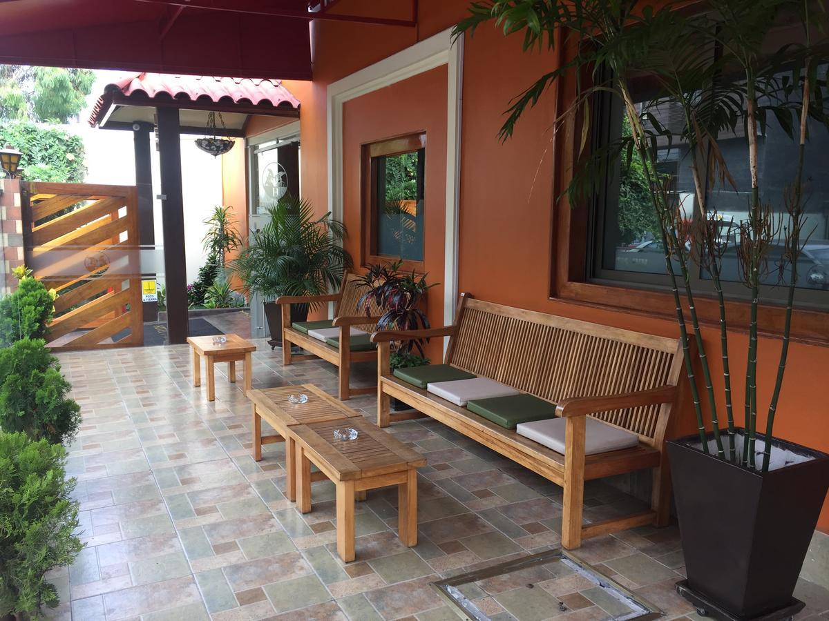 Hotel Tinkus Inn Lima Kültér fotó